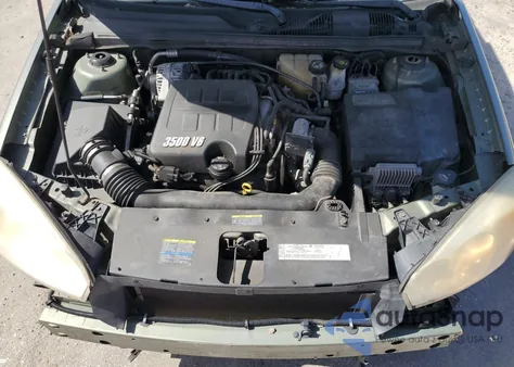 2005 Chevrolet Malibu Maxx Ls z USA, uszkodzony, nr VIN 1G1ZT64875F226194